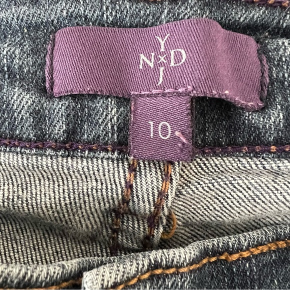 NYDJ straight leg jeans - Picture 3 of 9